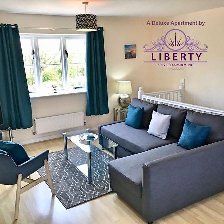 Liberty Locking Castle Weston-super-Mare Exterior foto