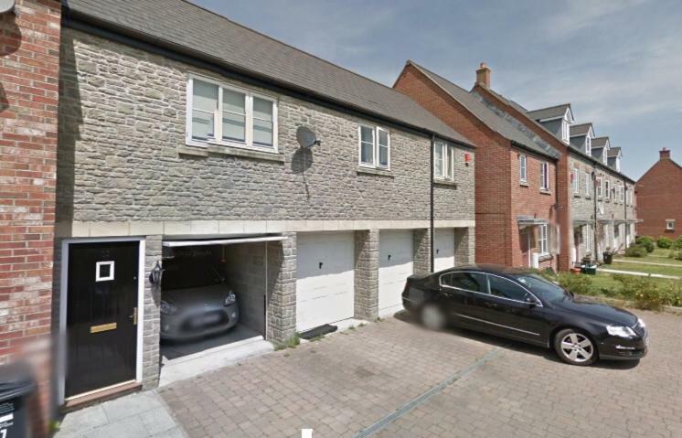Liberty Locking Castle Weston-super-Mare Exterior foto